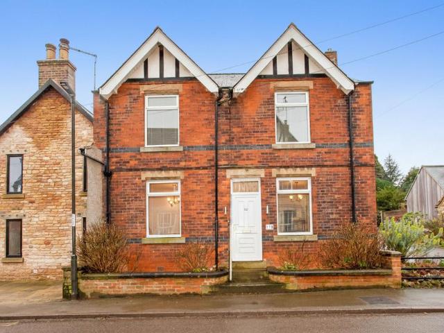 House for sale in Elmton, East Midlands