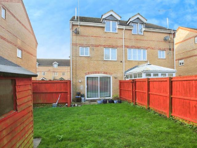 House for sale in Old Fletton, Peterborough