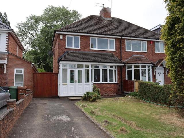 House for sale in Aldridge, Barr Common