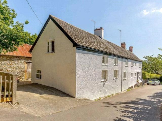 House for sale in Budlake, Devon