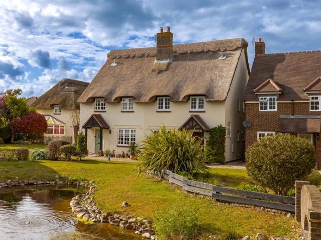 House for sale in Clapham, West Sussex