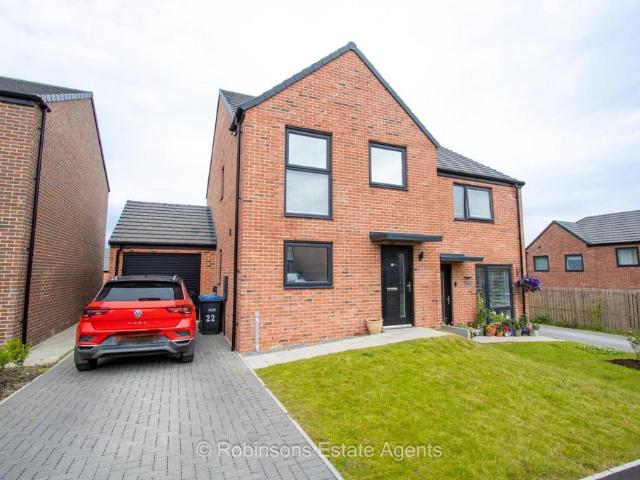 House for sale in Bearpark