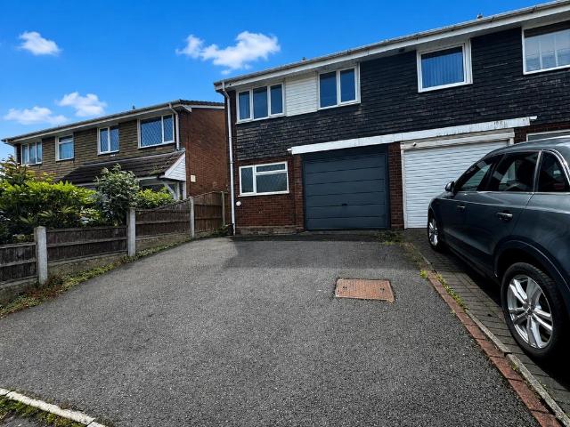 House for sale in Great Chatwell, Staffordshire