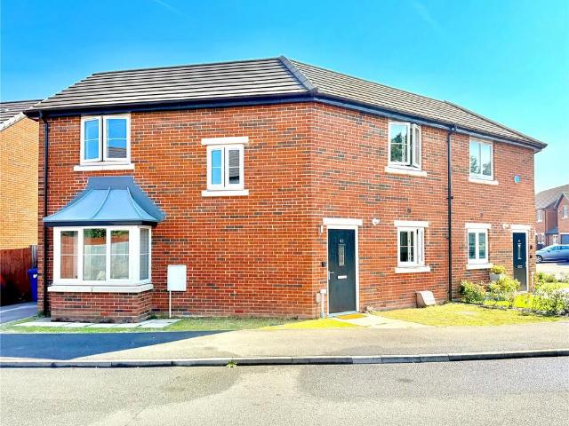 House for sale in Wombwell, South Yorkshire