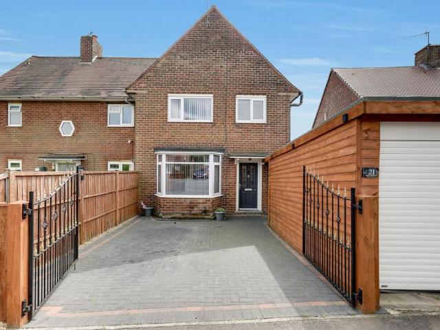 House for sale in Ruffs, Hucknall