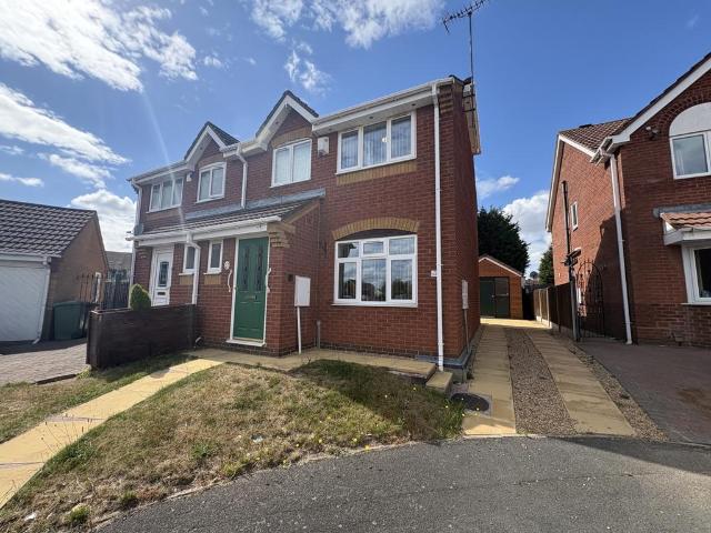 House for sale in Willenhall, West Midlands