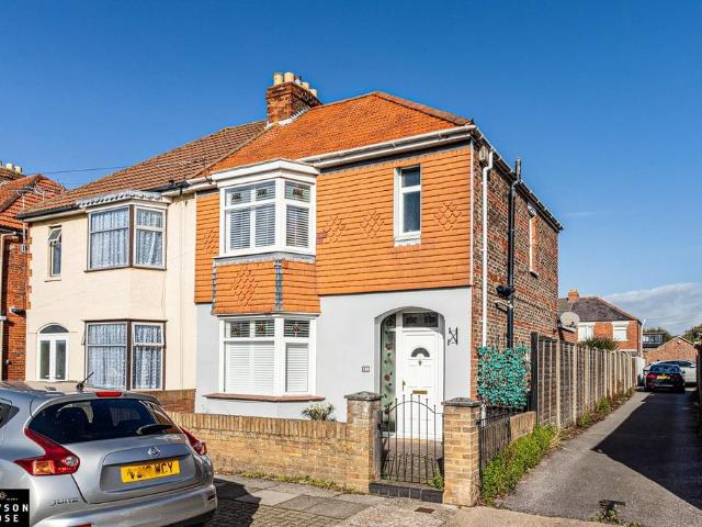 House for sale in Copnor, Portsmouth