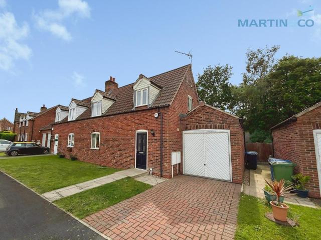 House for sale in Costhorpe, East Midlands