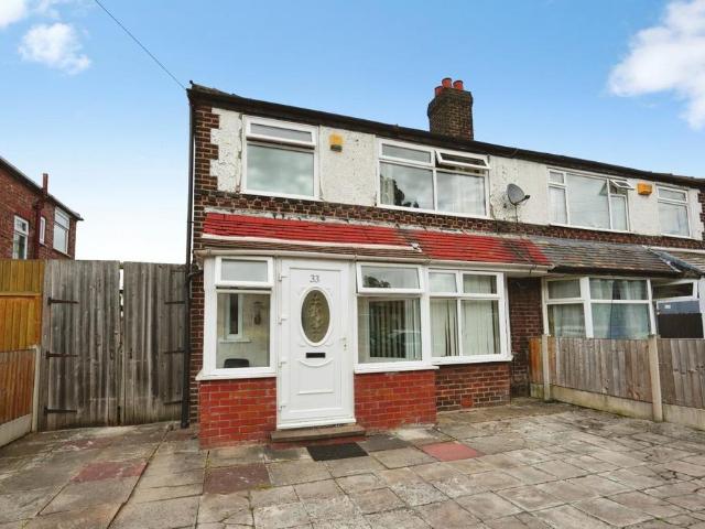 House for sale in Georgia, Greater Manchester