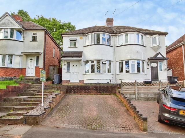 House for sale in Druids Heath, West Midlands