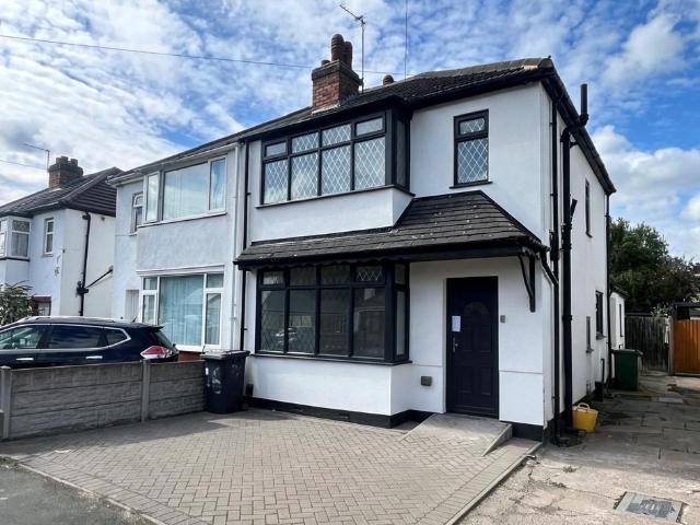 House for sale in Old Heath, Bilston