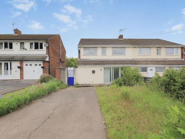 House for sale in Woodcross, West Midlands