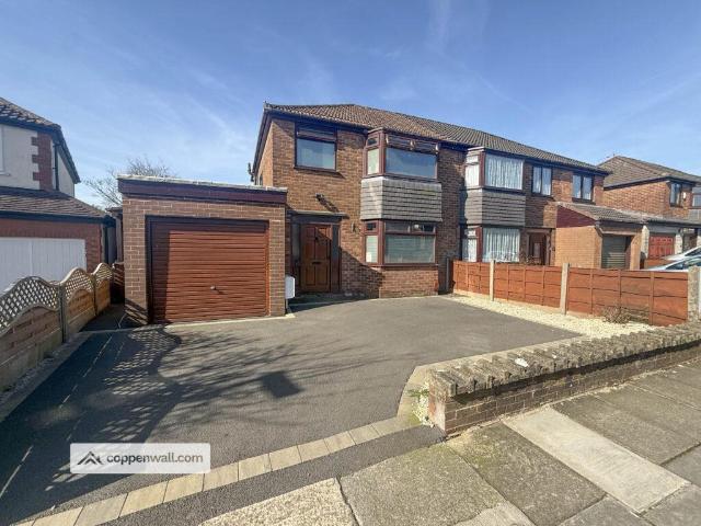 House for sale in Bury, Greater Manchester