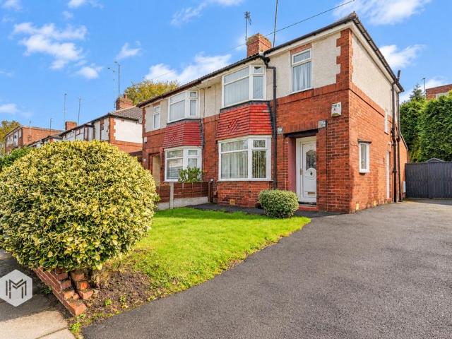 House for sale in Simister, Bury