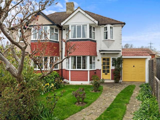 House for sale in Worcester Park, Greater London