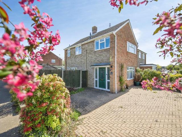 House for sale in Fordham Heath, Essex