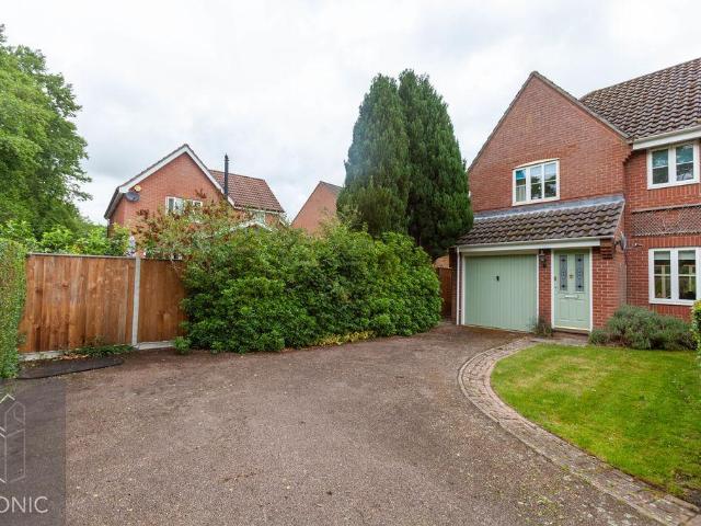 House for sale in Crostwick, Norfolk