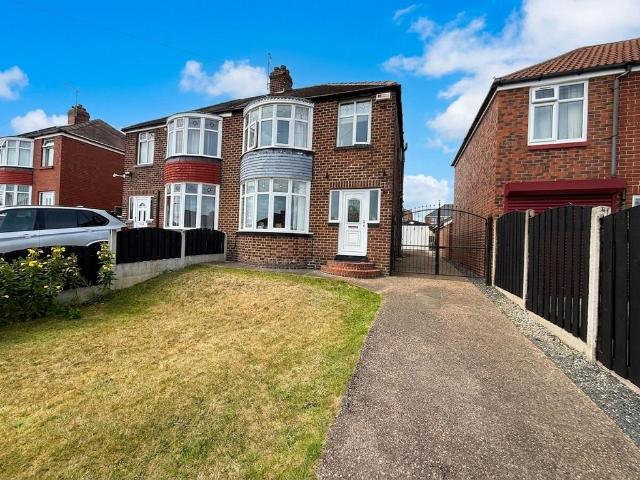 House for sale in Whiston, South Yorkshire