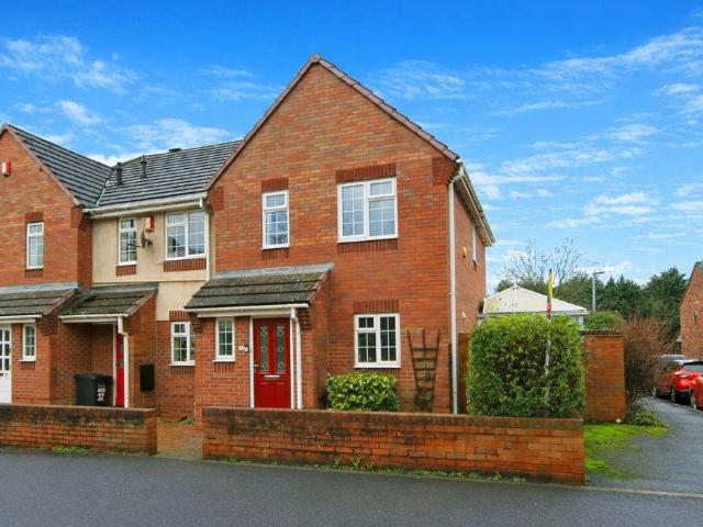 House for sale in The Hem, Shropshire