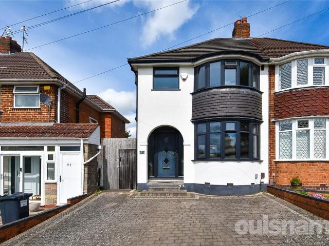 House for sale in Druids Heath, West Midlands