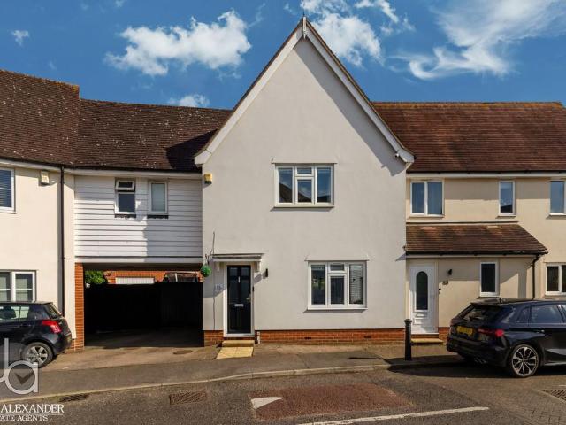 House for sale in Fordham Heath, Essex