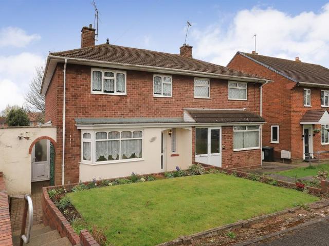 House for sale in Oxley, West Midlands