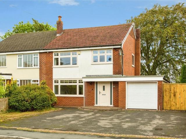 House for sale in Whittingham, Higher Bartle