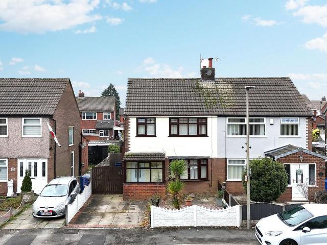 House for sale in Wigan, Greater Manchester