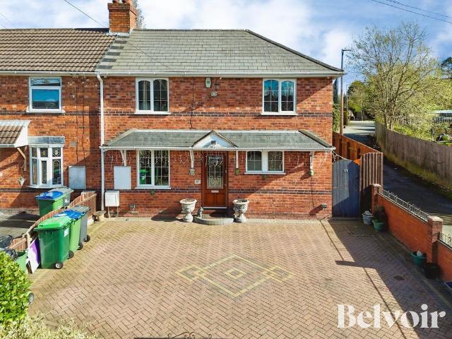 House for sale in Wednesbury, West Midlands