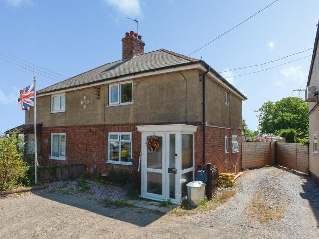 House for sale in Gosberton Clough, Lincolnshire