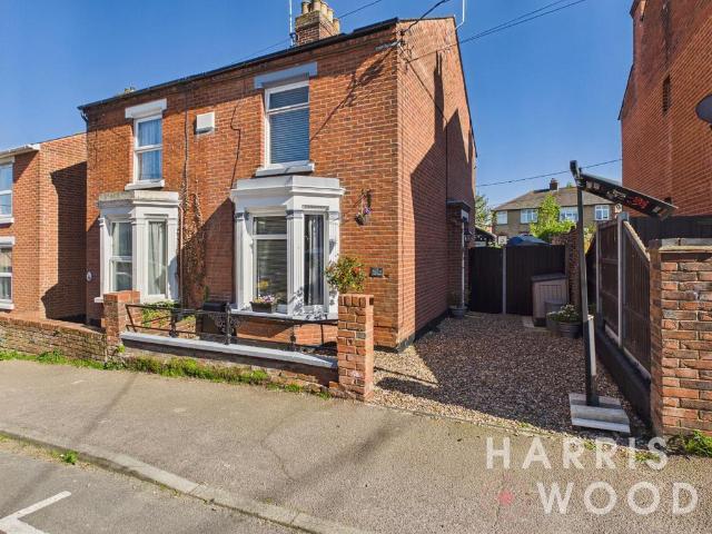 House for sale in East Donyland, Fordham Heath