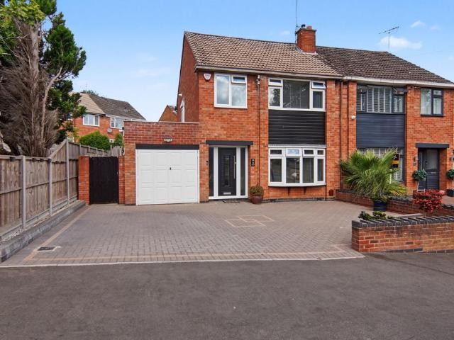 House for sale in Mount Nod, Allesley
