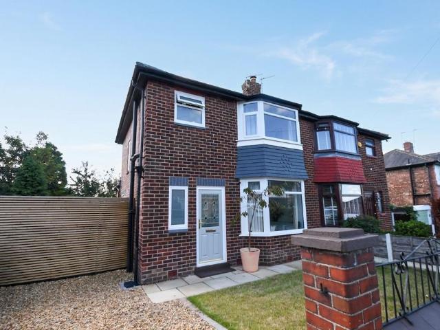 House for sale in Salford, Greater Manchester