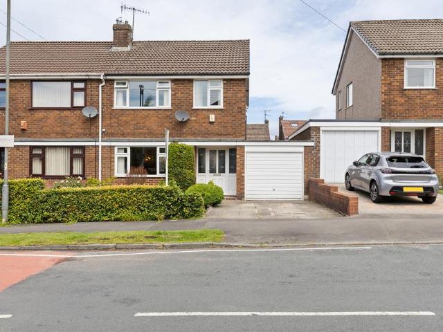 House for sale in Flax Moss, Irwell Vale