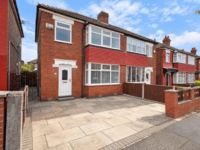 House for sale in Reddish, Greater Manchester