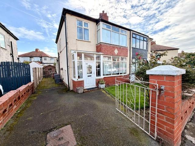 House for sale in Norbreck, Bispham