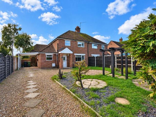 House for sale in Dersingham, King's Lynn and West Norfolk