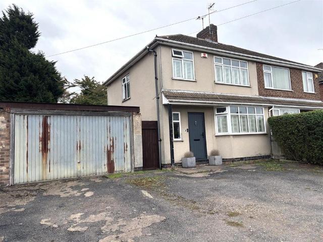 House for sale in Glenfield, Blaby