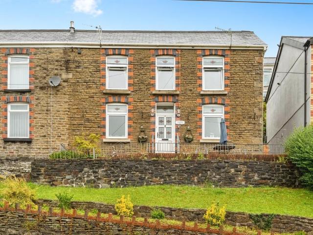 House for sale in Pontardawe, Trebanos