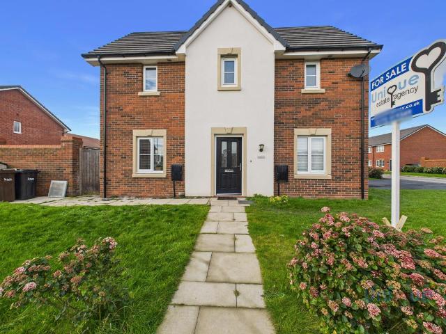 House for sale in Warton, Lancashire