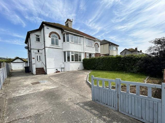House for sale in Penrhyn Bay, Wales