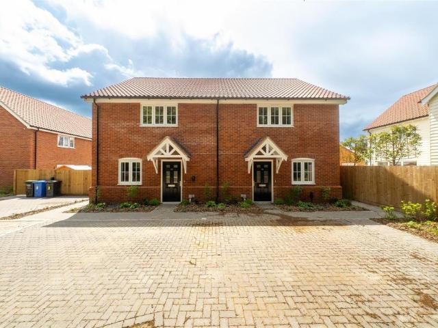 House for sale in Eastbridge, Suffolk
