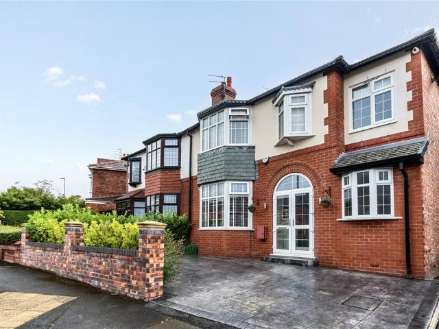 House for sale in Georgia, Greater Manchester