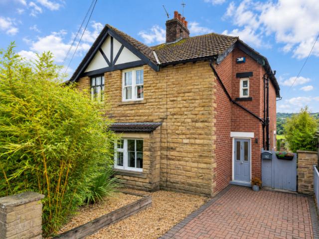 House for sale in Brookbottom, High Peak
