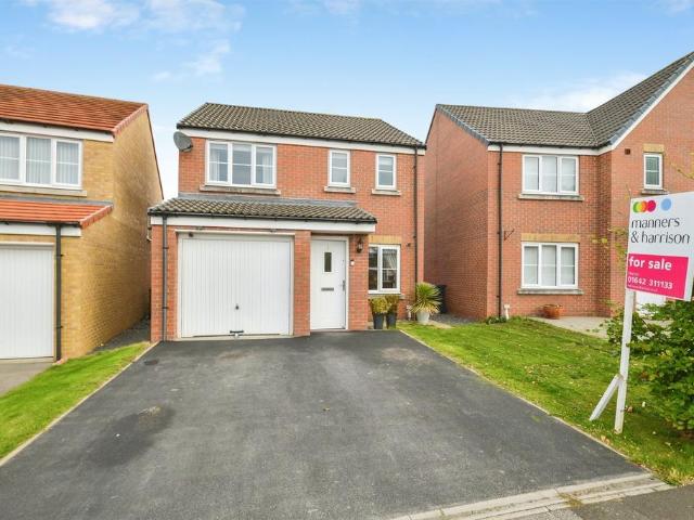House for sale in Brookfield, Middlesbrough