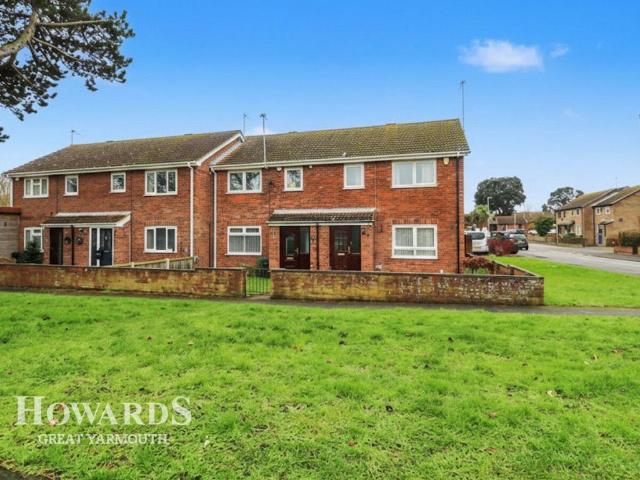House for sale in Stokesby, Norfolk