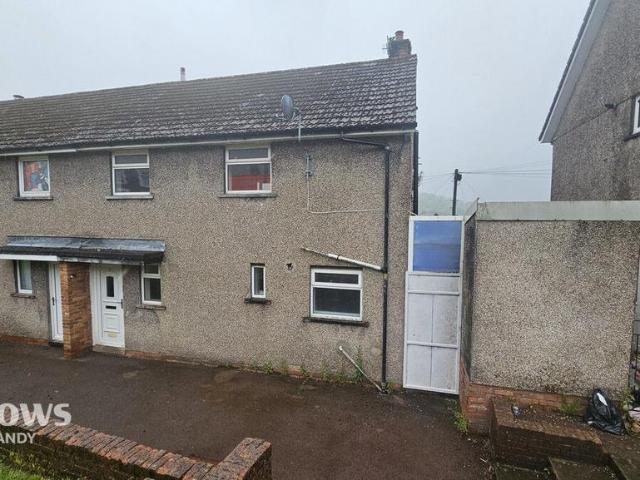 House for sale in Treherbert, Rhondda