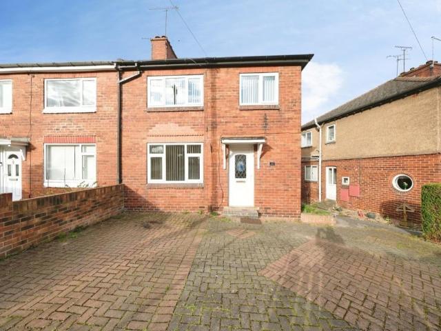 House for sale in Rawmarsh, South Yorkshire