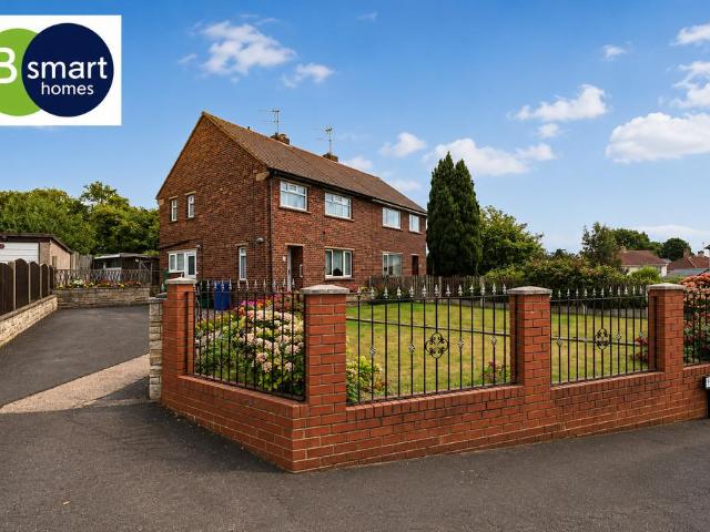 House for sale in Conisbrough, South Yorkshire