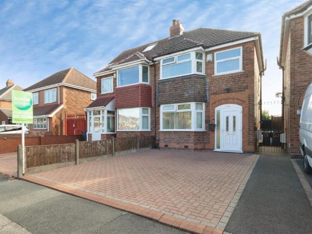 House for sale in Acocks Green, West Midlands